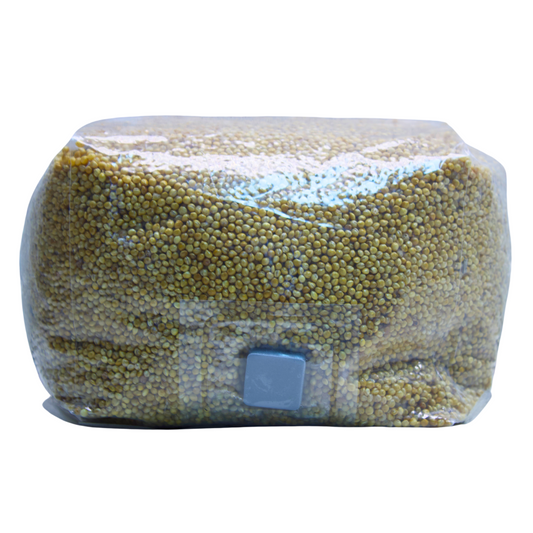 Millet spawn bag