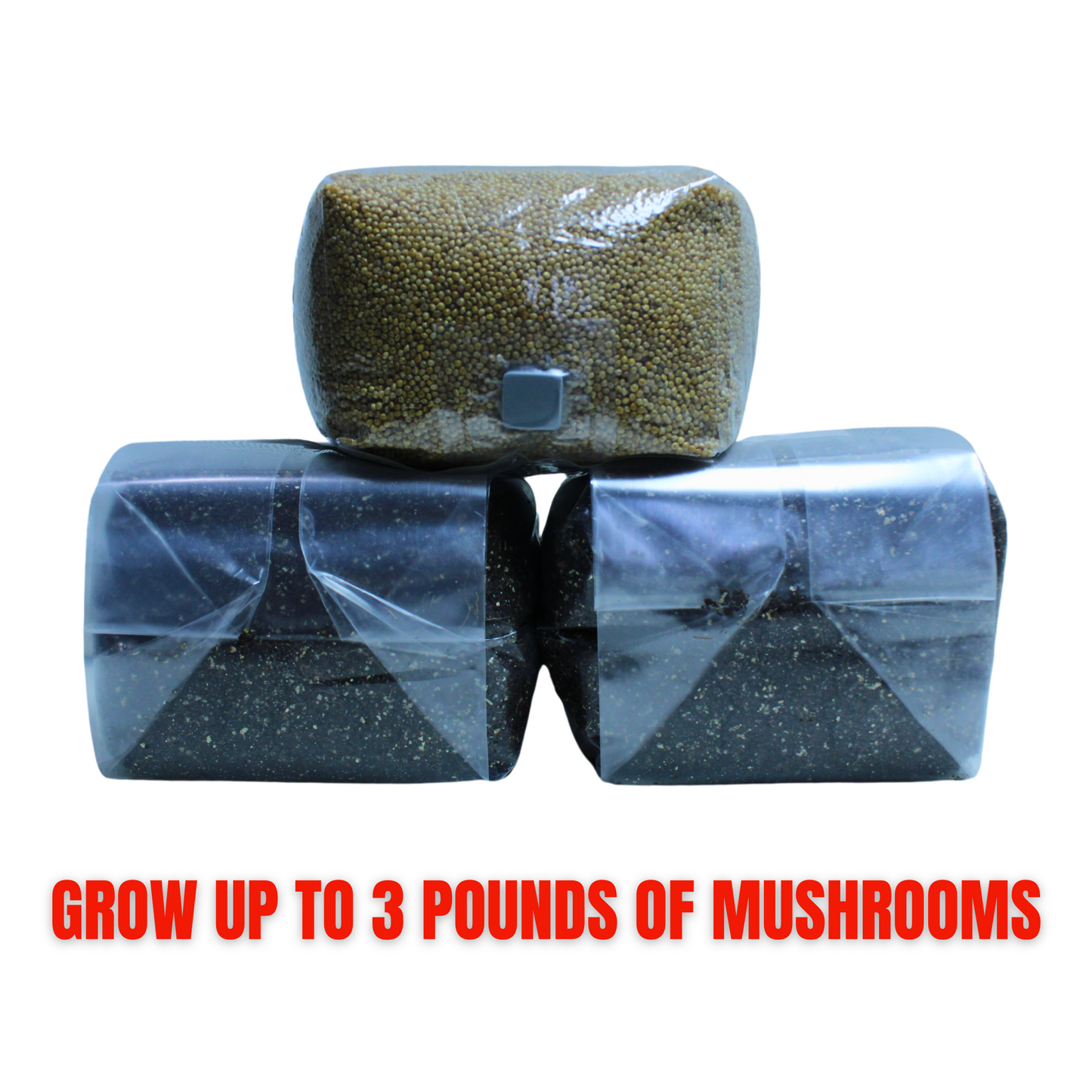 9 Pound Grow Kit